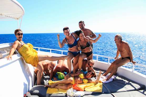 SNORKELLING TRIPS IN HURGHADA